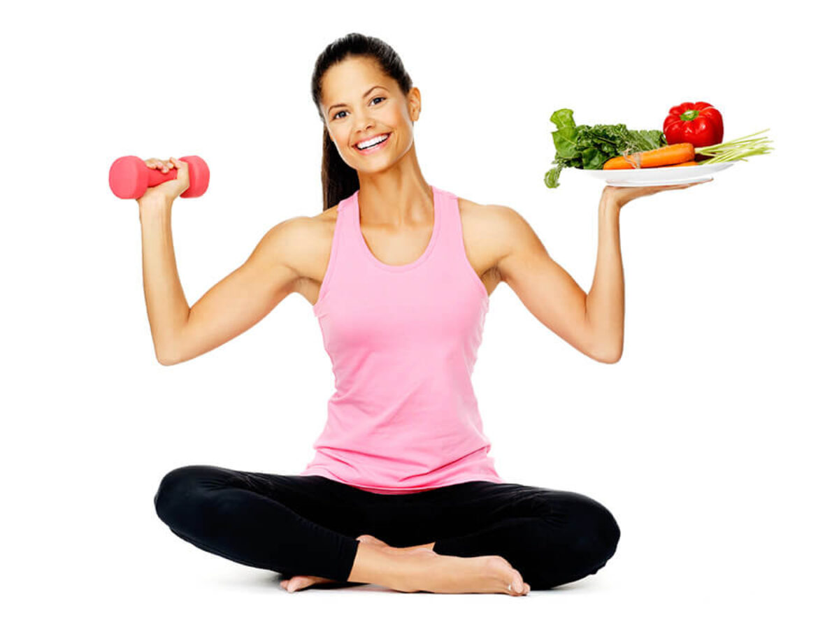 Healthy Habits: A Balanced Diet